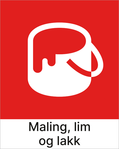 Maling,-lim-og-lakk-Kildesorteringsskilt-KI1810