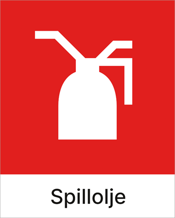 Spillolje-Kildesorteringsskilt-KI1813