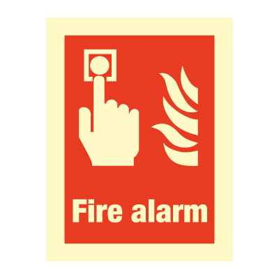 Fire alarm - Fire Signs