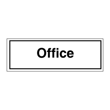 Office - ISPS Code Signs
