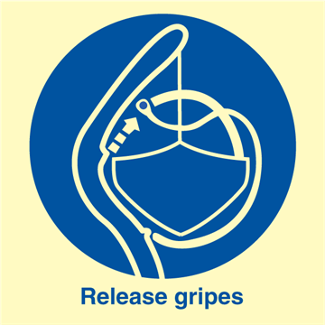 Release gripes - IMO Signs
