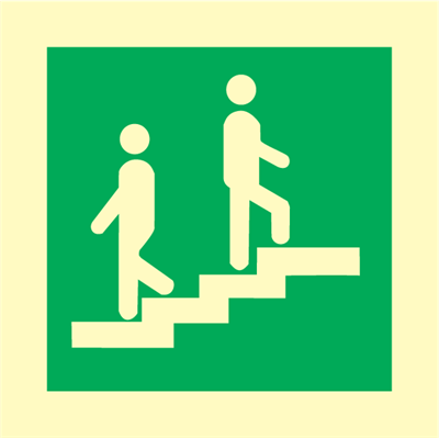 Stairs - IMO Signs