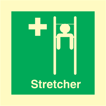 Stretcher - IMO Signs