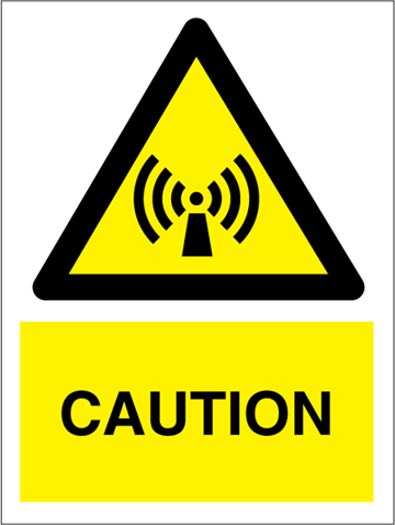 Caution - Hazard Signs